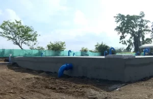 Acuavalle fortalece servicio con nuevos tanques en Bugalagrande y Andalucía