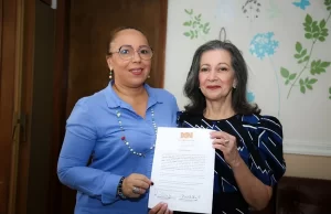 María Cristina Lesmes: Nueva gobernadora encargada del Valle