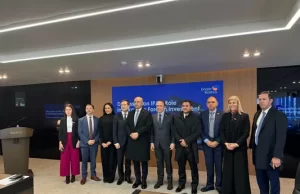 Valle inteligente: Compromiso de la gobernadora en Seúl