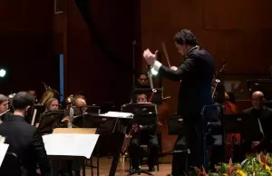 Jueves Musicales: Conciertos imperdibles con la banda Departamental del Valle