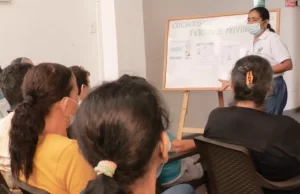 Fortalecimiento de protección a adultos mayores en el Valle