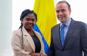 Trazando equidad e inclusión en Cali: Francia Márquez y Alejandro Eder se unen