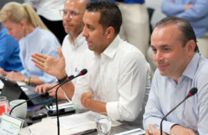 Avanzando hacia el desarrollo: Bloque parlamentario del Valle del Cauca y la COP16 en Cali