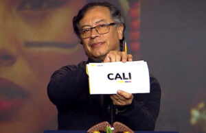 Presidente Petro destaca al Pacífico en la COP16 en Cali