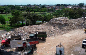 Resumen de la semana: Avanza plan de recuperación: Evacuadas 7000 toneladas de escombros en Carrera 50