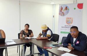 Taller de Etnoeducación: Diálogo entre secretaría de educación y Líderes Indígenas