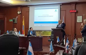 Proyecto de crédito con cero interés fue presentado por la Gobernación a la Asamblea Departamental