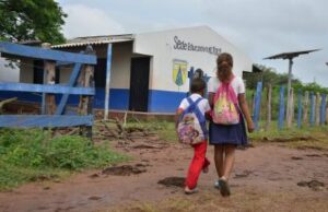 Operación de desminado protege a niños en Putumayo