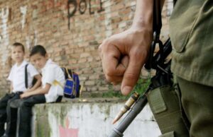 Alerta en Tame, Arauca por reclutamiento de menores desde el Cauca