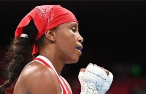Ingrit Valencia: La Nueva promesa Olímpica del boxeo colombiano