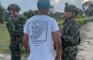 Operativo Militar Rescata a Menor Indígena Víctima de Reclutamiento Forzado por Disidencias de las FARC en Putumayo