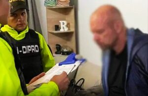 Norteamericano ‘El Químico’ capturado por explotación de menores en Bello, Antioquia