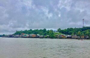 Turbulencia marina amenaza Guapi, Cauca