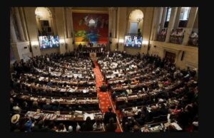 Traición en el Senado: Saboteando la reforma para una Salud digna en Colombia