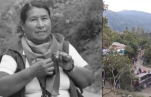 Fallece líder social indígena en el Cauca