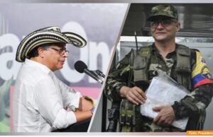 Petro exige la captura de Iván Mordisco: «Quiero que lo detengan vivo»