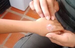 Indignación en Candelaria por maltrato infantil