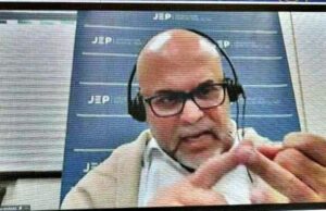 La JEP estudia la posibilidad de dar la libertad de Mancuso