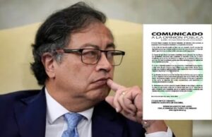 Clan del golfo responde al proceso de paz