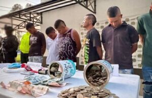 Golpe a la delincuencia: Desarticulan banda Los Crips en Popayán