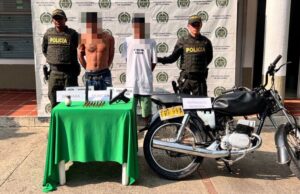 Desarticulados sicarios de disidencias y grupos criminales en el Cauca