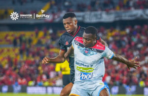 Fortaleza y América no se hicieron daño