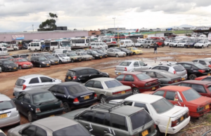 Denuncian irregularidades en patios del transito a nivel nacional