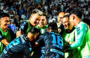 NUEVA DERROTA Y FRACASO DE AMÉRICA EN SURAMERICANA
