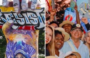 Propuesta de Petro: Monumento a la resistencia como Monumento Nacional