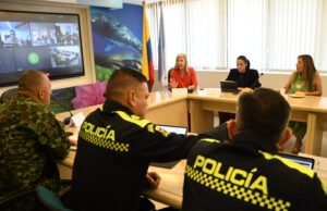 Alerta y Defensa: Compromiso de la fuerza pública