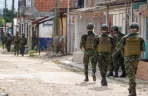 El ejercito reforzara la seguridad en los departamentos del Cauca y Putumayo