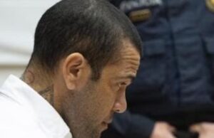 Dani Alves obtiene la posibilidad de libertad provisional bajo fianza de un millón de euros