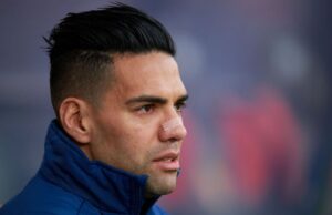 Millonarios Desmiente Rumores de Oferta por Falcao García