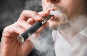 Regulación gubernamental para vapeadores y cigarrillos electrónicos