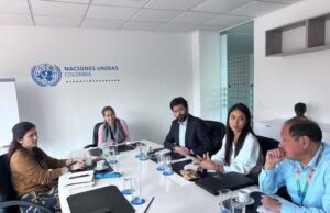 La EDRU realiza seguimiento a las alianzas de cooperación internacional