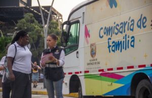 Alcaldía resalta Casas de Justicia en la lucha contra la violencia de género en el ‘Día Internacional de la Mujer