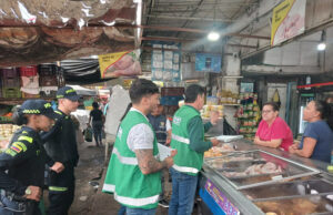 Santa elena inicia recuperación ambiental en plaza de mercado