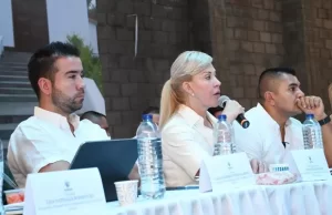 Con vivienda, infraestructura vial y deportiva, Gobernadora del Valle mejorará la calidad de vida de los yumbeños