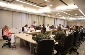 “Estamos generando acciones de seguridad integral en Jamundí”: Gobernadora del Valle