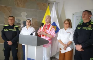 “En un trabajo intenso por la seguridad, hemos logrado disminuir en un 53% los homicidios en Tuluá”: Dilian Francisca Toro
