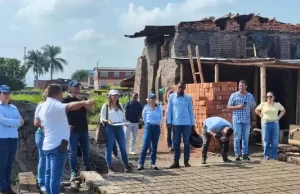 Gobernación impulsa mejora en producción de ladrilleros en Palmira