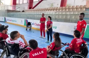 27 metodólogos deportivos impulsan preparación para Juegos Nacionales en Valle del Cauca