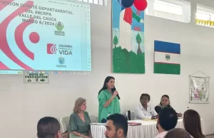 Gobernación fortalece la atención integral para jóvenes infractores de la ley