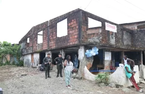 Trazando esperanza: ‘PoliHouse’ en barrio San Francisco de Buenaventura