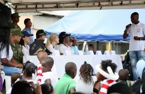 Con gestores culturales la Gobernación del Valle busca alejar a los jóvenes de la violencia en Buenaventura