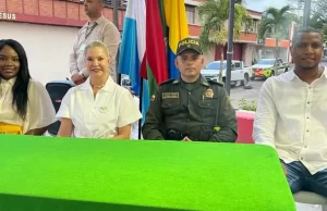 Trazando Paz: Jóvenes rescatados en Valle del Cauca
