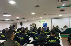 Tropa de élite contra violencia de género en Valle del Cauca