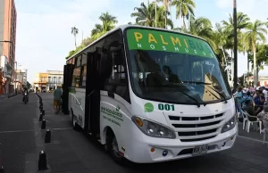 La Gobernadora se une al lanzamiento del Palmibus