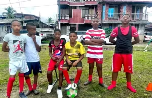 Sueños de Fútbol: Buenaventura transforma su barrio San Francisco