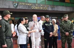 Operación Cauca: Estrategia contra el multicrimen